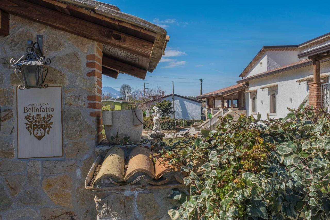 Agriturismo Bellofatto Torella dei Lombardi Exterior photo