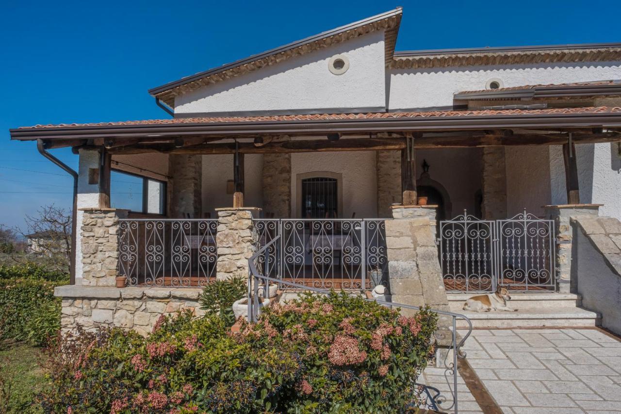 Agriturismo Bellofatto Torella dei Lombardi Exterior photo